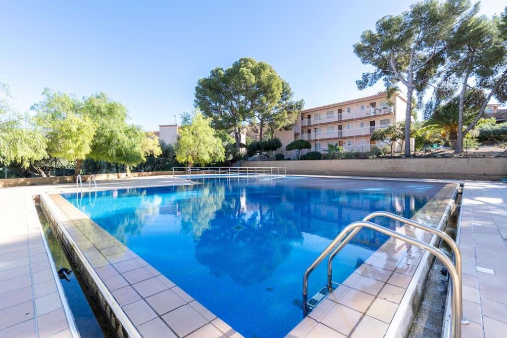 Privilegiado-tarragona-50mplaya-wifi-pool-relax8 Appartement Tarragona