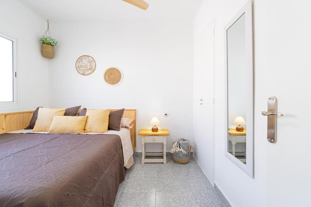Privilegiado-tarragona-50mplaya-wifi-pool-relax8 Appartement
