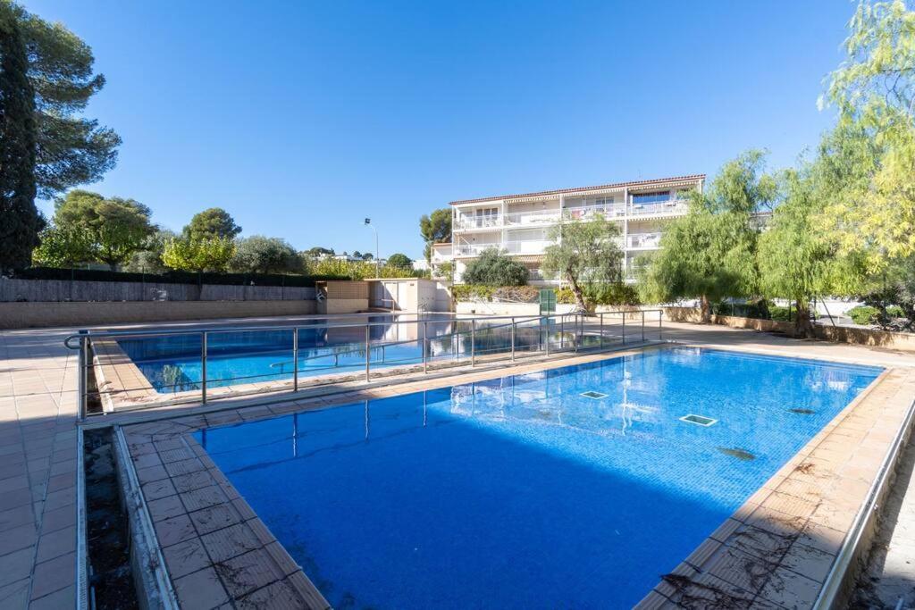 Privilegiado-tarragona-50mplaya-wifi-pool-relax8 Appartement