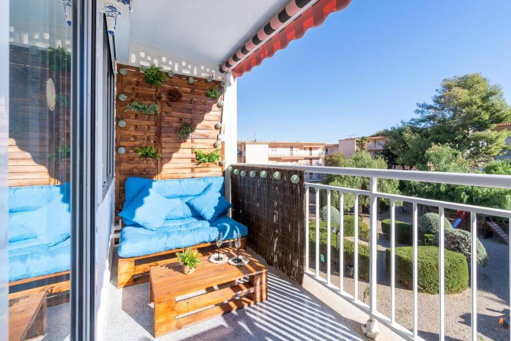 Appartement Privilegiado-tarragona-50mplaya-wifi-pool-relax8 Tarragona