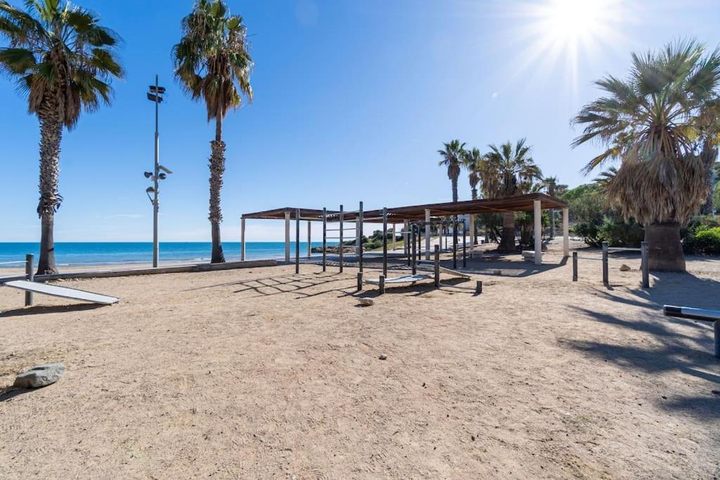 Appartement Privilegiado-tarragona-50mplaya-wifi-pool-relax8 Tarragona