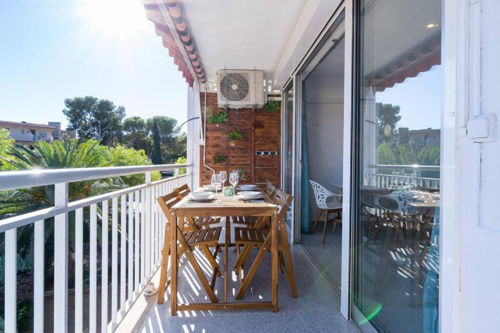 Privilegiado-tarragona-50mplaya-wifi-pool-relax8 Appartement Tarragona