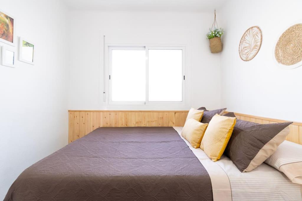 Privilegiado-tarragona-50mplaya-wifi-pool-relax8 Appartement Tarragona