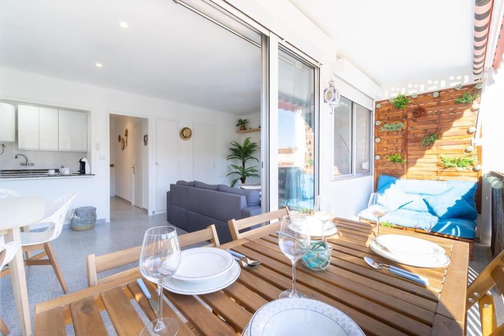 Apartment Privilegiado-tarragona-50mplaya-wifi-pool-relax *